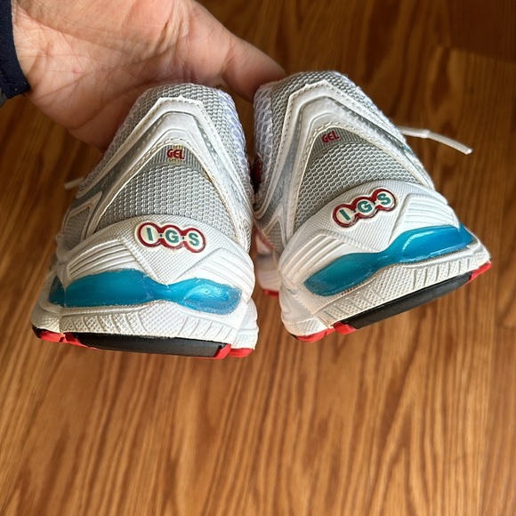 Asics Gel Cumulus 13 Women's Athletic Shoes Sz 8 - Picture 3 of 6